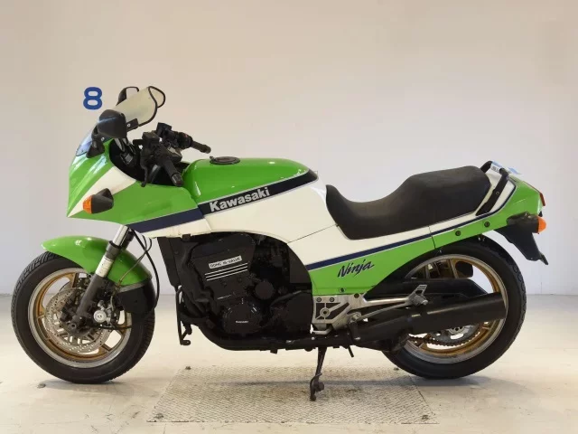 Kawasaki GPZ900R TSUUKANSHO