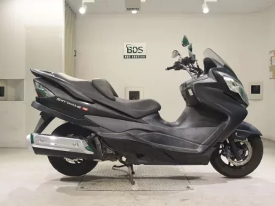 Suzuki SKYWAVE 250M  с аукциона в Японии