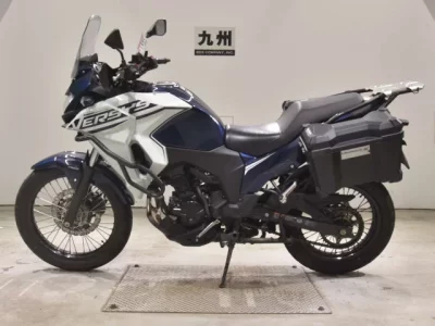 Kawasaki VERSYS X250A TOURER