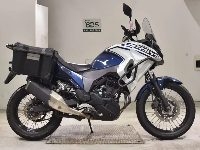 Kawasaki VERSYS X250A TOURER