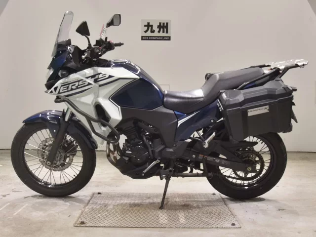 Kawasaki VERSYS X250A TOURER