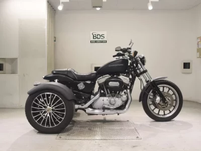 Harley-Davidson HARLEYXL1200R TRIKE