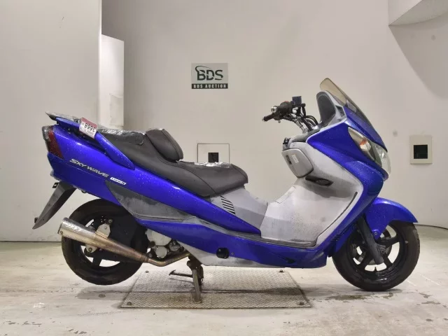 Suzuki SKYWAVE 250S-2