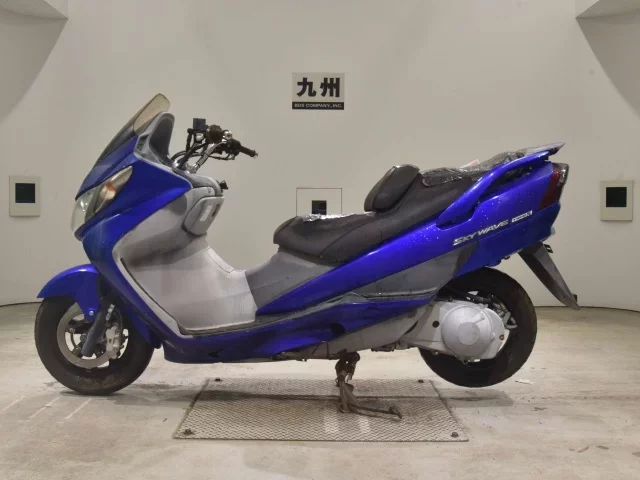 Suzuki SKYWAVE 250S-2