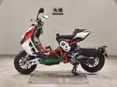 Italjet ITALJET DRAGSTAR 125