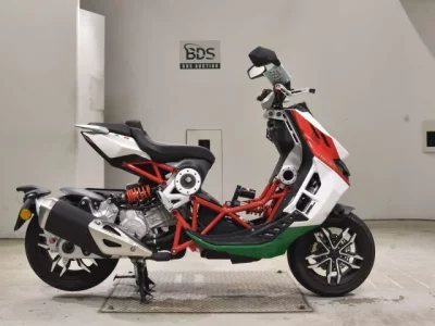 Italjet ITALJET DRAGSTAR 125