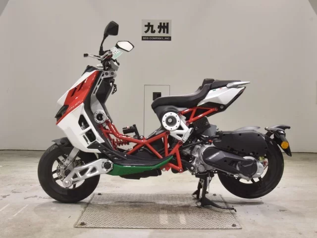 Italjet ITALJET DRAGSTAR 125