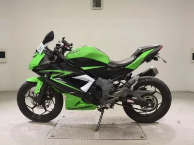 Kawasaki NINJA250SL  с аукциона в Японии