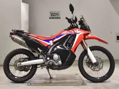 Honda CRF250 RALLY A