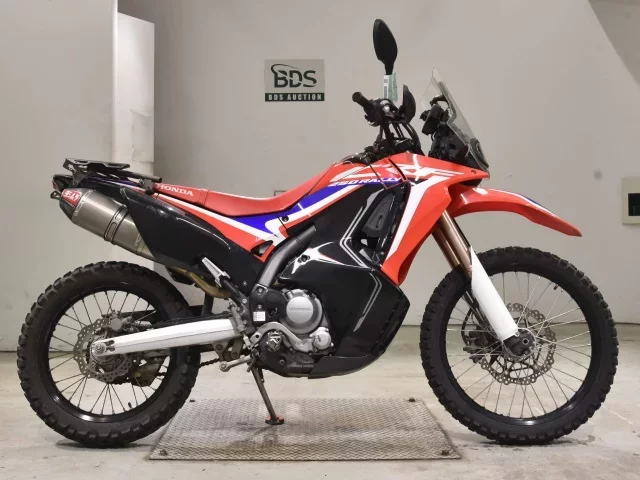 Honda CRF250 RALLY A