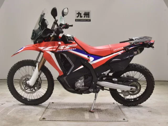 Honda CRF250 RALLY A