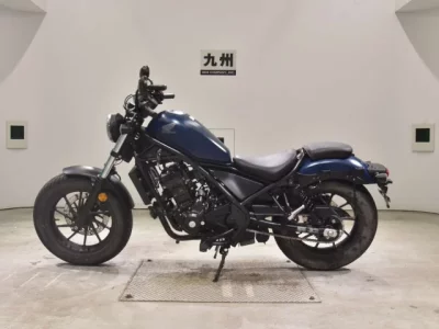Honda REBEL 250A  с аукциона в Японии