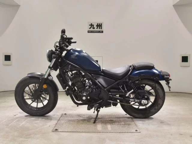 Honda REBEL 250A