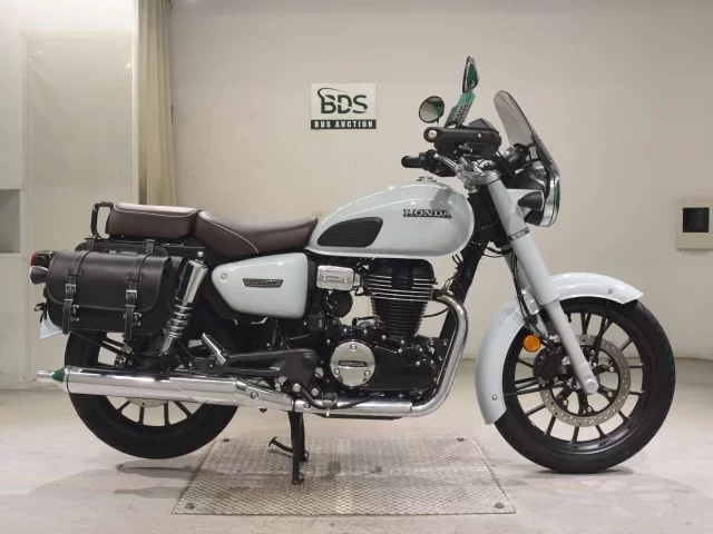 Honda GB350C лот № 5080 оценка 7  с аукциона в Японии