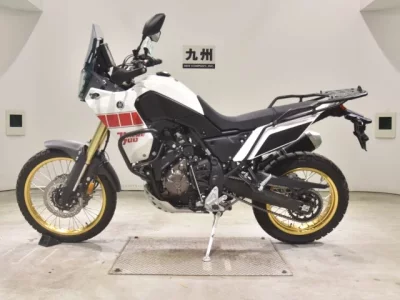 Yamaha TENERE 700  с аукциона в Японии