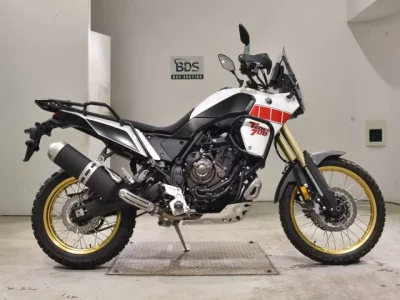 Yamaha TENERE 700  с аукциона в Японии