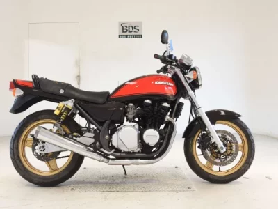 Kawasaki ZEPHYR750 SHO LOUIS NOT EQUIPPED