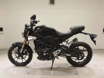 Honda CB250RA  с аукциона в Японии
