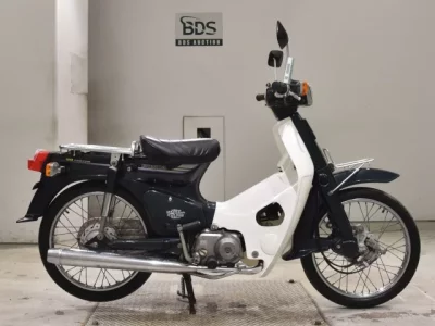 Honda C50-E
