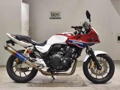 Honda CB400SFV-4 BOLDOR  с аукциона в Японии