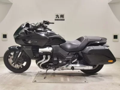 Honda CTX1300  с аукциона в Японии