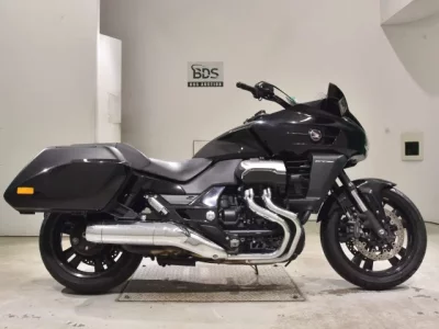 Honda CTX1300  с аукциона в Японии