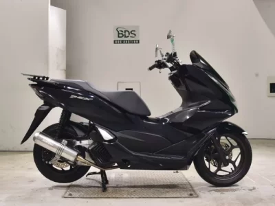 Honda PCX125-4