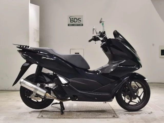 Honda PCX125-4