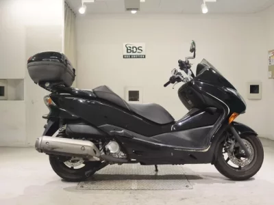 Honda FORZA Z  с аукциона в Японии