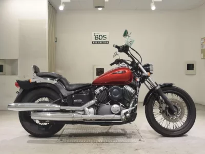 Yamaha DRAGSTAR400  с аукциона в Японии