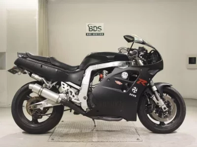 Suzuki GSX-R1100  с аукциона в Японии