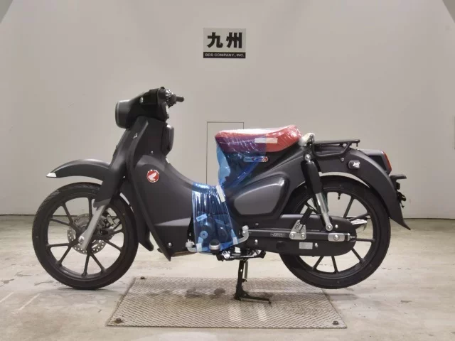 Honda C125-2
