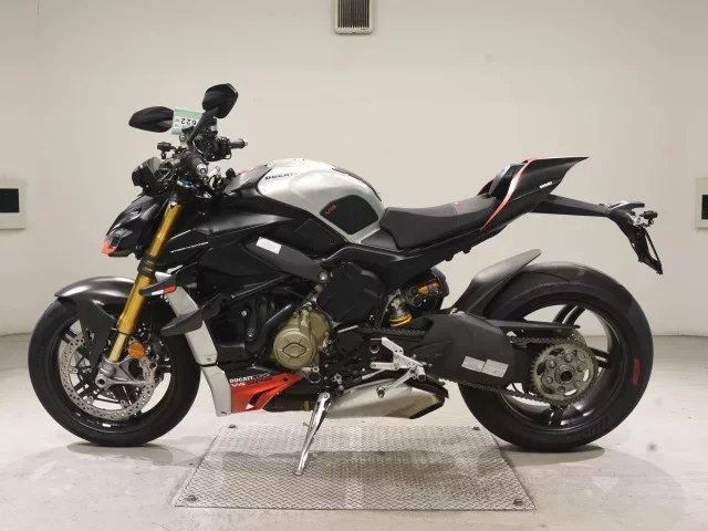 Ducati DUCATI STREET FIGHTER V4SP2