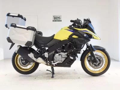 Suzuki V STROM 650XTA