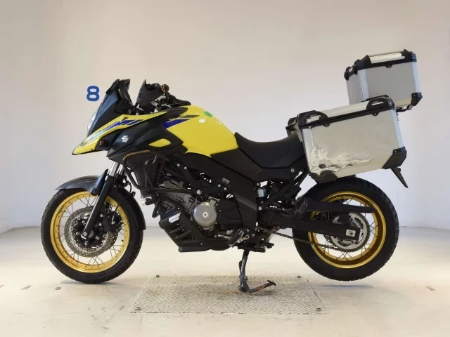 Suzuki V STROM 650XTA