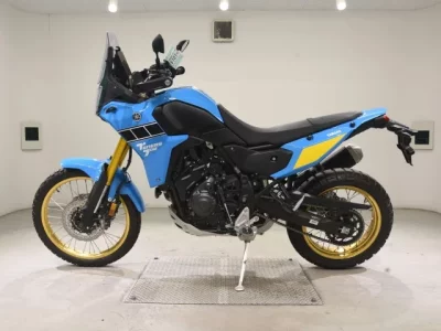 Yamaha TENERE 700  с аукциона в Японии