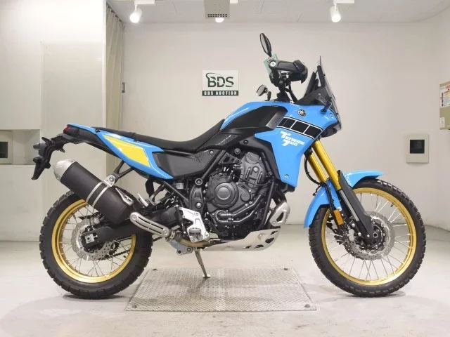 Yamaha TENERE 700 лот № 5101 оценка 6  с аукциона в Японии