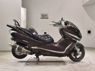 Honda FORZA Z  с аукциона в Японии