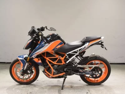 KTM KTM 390 DUKE