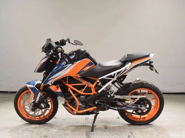 KTM KTM 390 DUKE