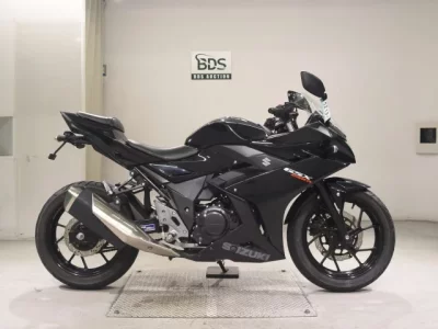 Suzuki GSX250R  с аукциона в Японии