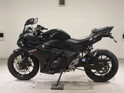 Suzuki GSX250R  с аукциона в Японии