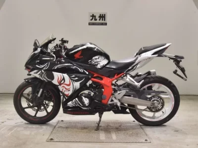 Honda CBR250RRA  с аукциона в Японии