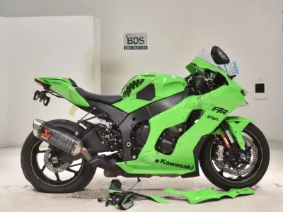 Kawasaki ZX-10RR 2021