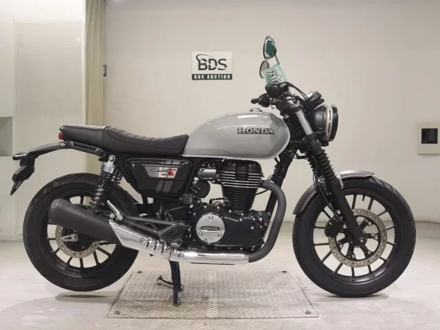 Honda GB350S лот № 7518 оценка 6  с аукциона в Японии