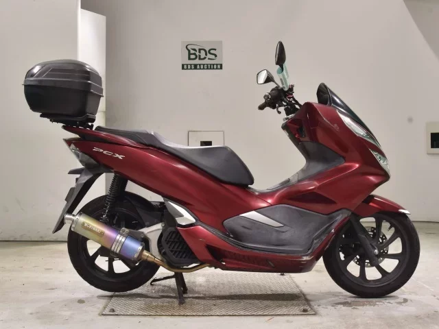 Honda PCX125-3