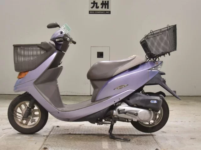 Honda DIO CHESTER