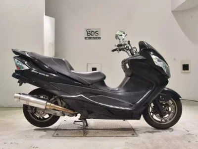 Suzuki SKYWAVE 250S-2  с аукциона в Японии