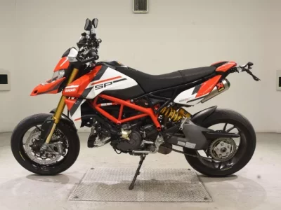 Ducati DUCATI HYPERMOTARD 950SP  с аукциона в Японии