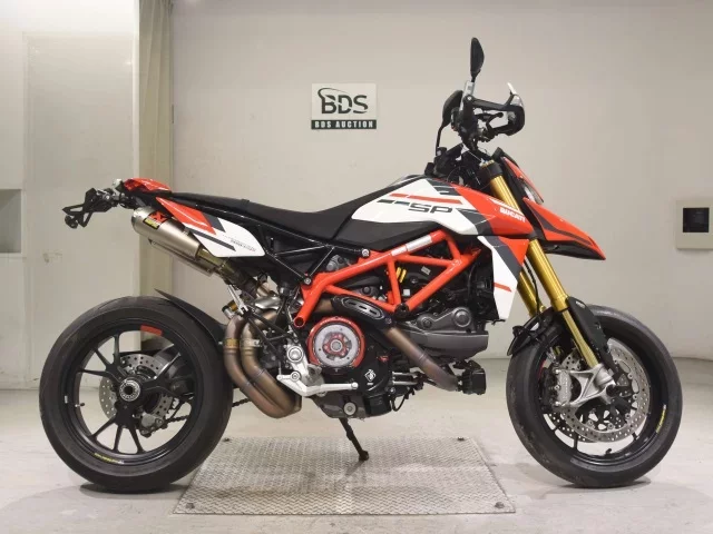 Ducati  HYPERMOTARD 950SP лот № 5033 оценка 5  с аукциона в Японии